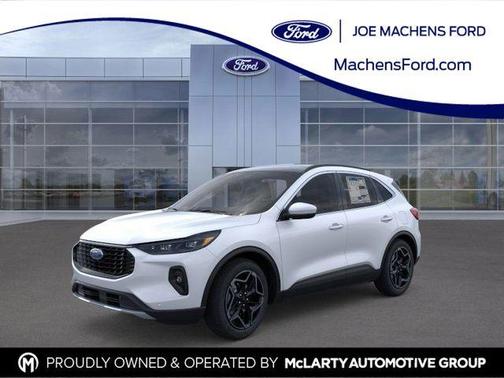 2026 Ford Escape Platinum