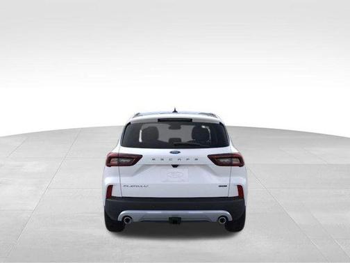 2026 Ford Escape Platinum