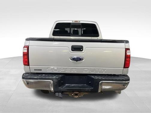 2016 Ford F-250 Lariat