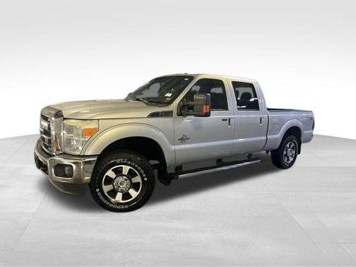2016 Ford F-250 Lariat
