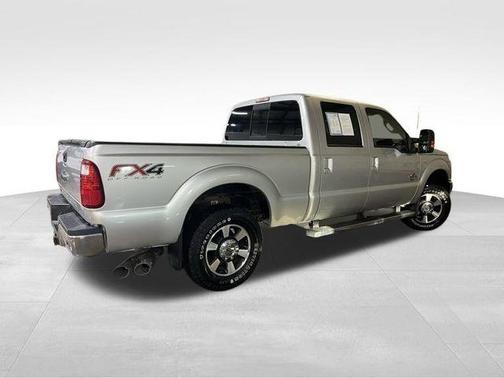 2016 Ford F-250 Lariat