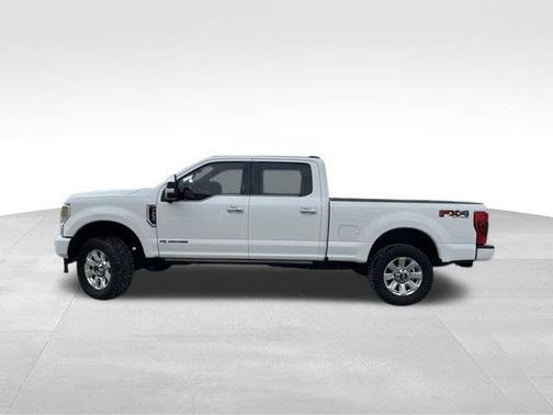 2022 Ford F-250 Platinum
