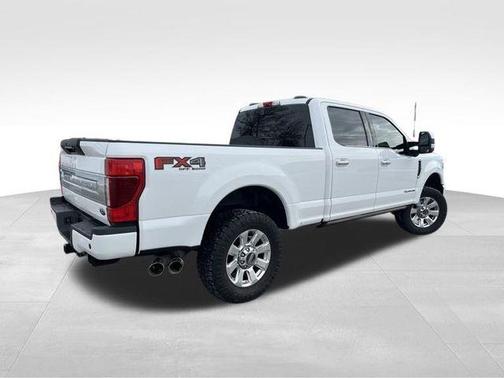 2022 Ford F-250 Platinum