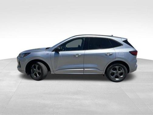 Silver Metallic 2024 Ford Escape ST-Line