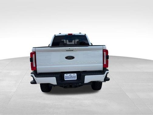 White 2026 Ford F-350 Lariat Super Duty