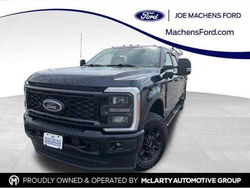 Blue Metallic 2023 Ford F-250 XL