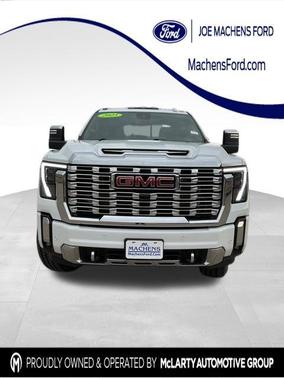 2025 GMC Sierra 3500 Denali