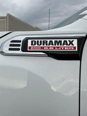 2025 GMC Sierra 3500 Denali