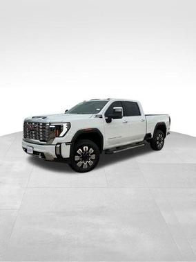 2025 GMC Sierra 3500 Denali