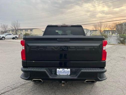 2019 Chevrolet Silverado 1500 Custom Trail Boss