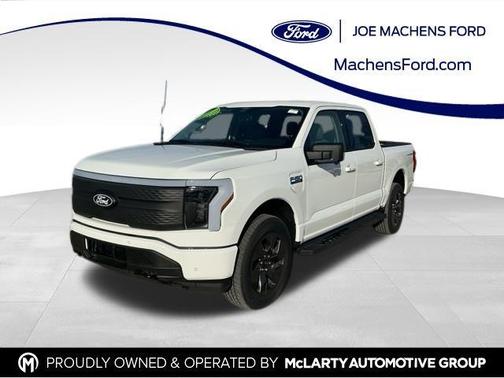 2025 Ford F-150 Lightning Flash