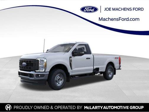 Oxford White 2026 Ford F-250 XL