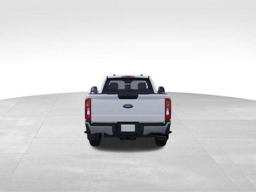 Oxford White 2026 Ford F-250 XL
