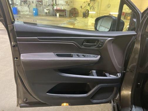 Modern Steel Metallic 2019 Honda Odyssey EX-L