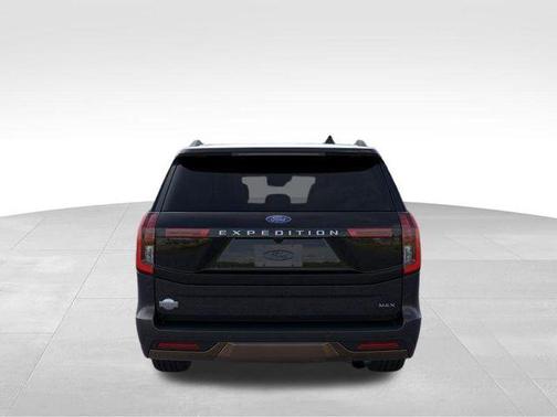 Black Metallic 2026 Ford Expedition Max King Ranch