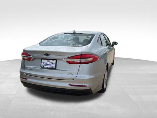2020 Ford Fusion Hybrid SE