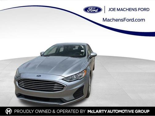2020 Ford Fusion Hybrid SE