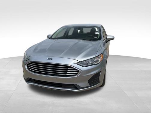 2020 Ford Fusion Hybrid SE