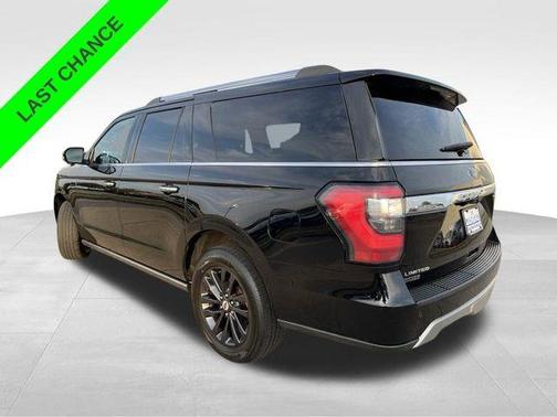 2019 Ford Expedition Max Limited