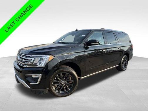 2019 Ford Expedition Max Limited