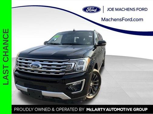 2019 Ford Expedition Max Limited