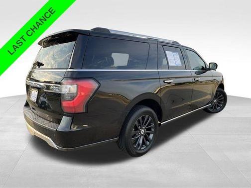 2019 Ford Expedition Max Limited