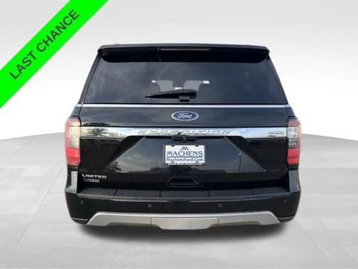 2019 Ford Expedition Max Limited