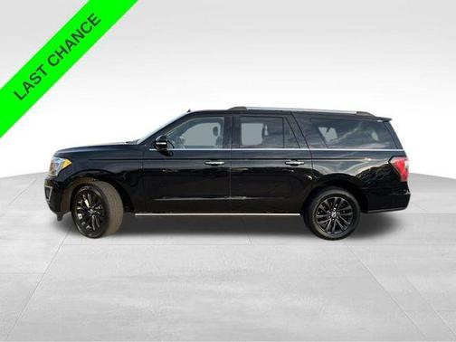 2019 Ford Expedition Max Limited