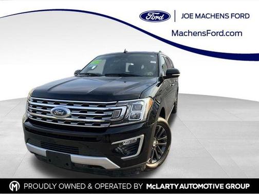 2019 Ford Expedition Max Limited
