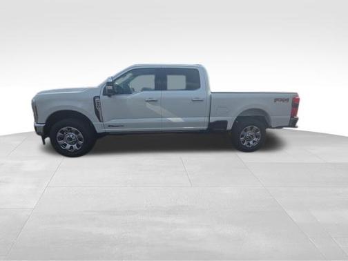 White 2026 Ford F-250 Lariat