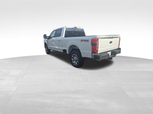 White 2026 Ford F-250 Lariat
