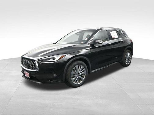 2024 INFINITI QX50 Luxe