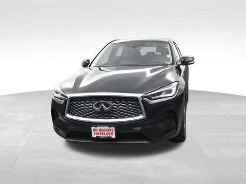 2024 INFINITI QX50 Luxe