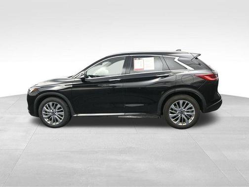 2024 INFINITI QX50 Luxe