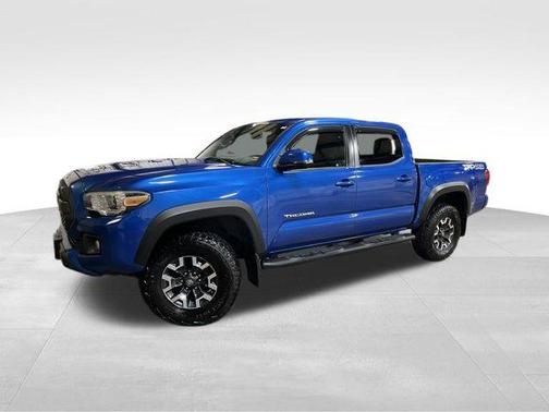 2017 Toyota Tacoma TRD Off Road