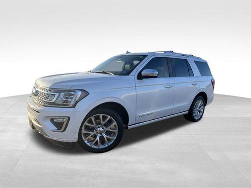 2019 Ford Expedition Platinum