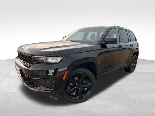 2024 Jeep Grand Cherokee Laredo