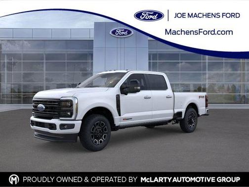 2026 Ford F-350 Platinum