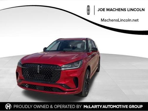 2026 Lincoln Aviator Reserve AWD