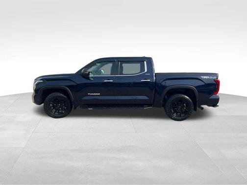 Blueprint 2023 Toyota Tundra Limited