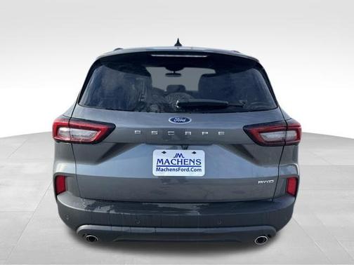Carbonized Gray Metallic 2026 Ford Escape ST-Line