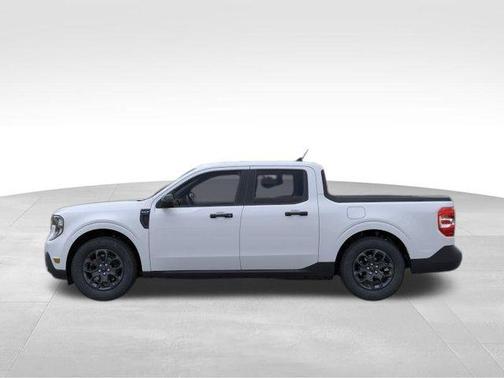 White Metallic 2026 Ford Maverick XLT