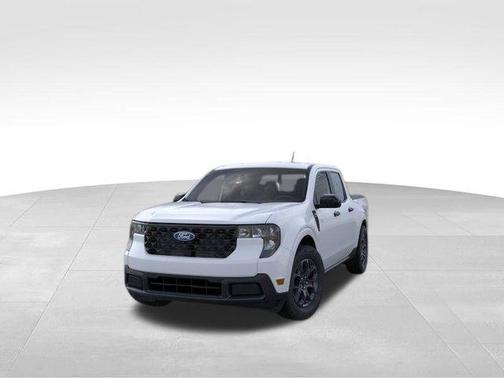 White Metallic 2026 Ford Maverick XLT