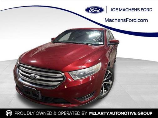 2016 Ford Taurus SEL