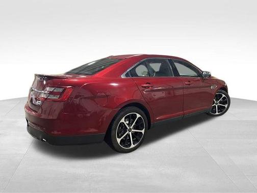 2016 Ford Taurus SEL