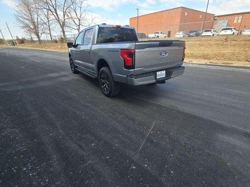 2025 Ford F-150 Lightning Flash