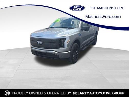 2025 Ford F-150 Lightning Flash