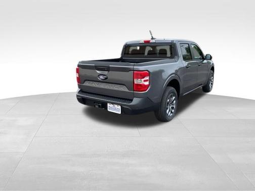 Gray Metallic 2026 Ford Maverick XLT