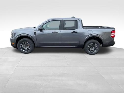 Gray Metallic 2026 Ford Maverick XLT