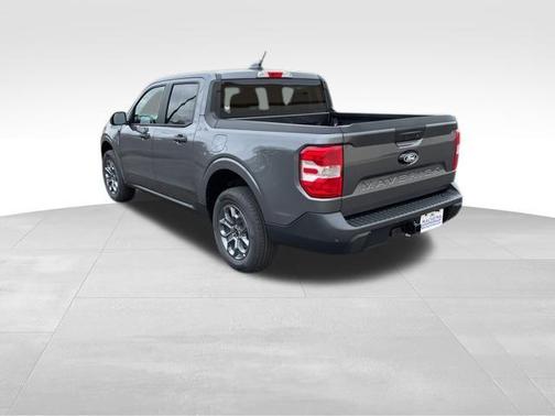 Gray Metallic 2026 Ford Maverick XLT